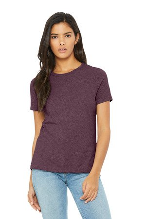 BELLA+CANVAS Women's Relaxed CVC Tee BC6400CVC - Image 21