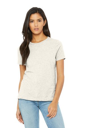 BELLA+CANVAS Women's Relaxed CVC Tee BC6400CVC - Image 20