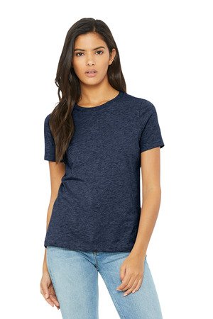 BELLA+CANVAS Women's Relaxed CVC Tee BC6400CVC - Image 14