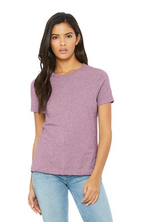 BELLA+CANVAS Women's Relaxed CVC Tee BC6400CVC - Image 12
