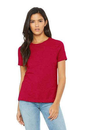 BELLA+CANVAS Women's Relaxed CVC Tee BC6400CVC - Image 15
