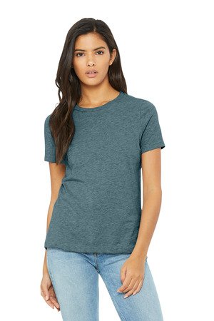 BELLA+CANVAS Women's Relaxed CVC Tee BC6400CVC - Image 16