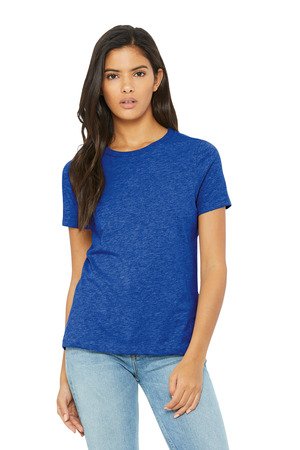 BELLA+CANVAS Women's Relaxed CVC Tee BC6400CVC - Image 8