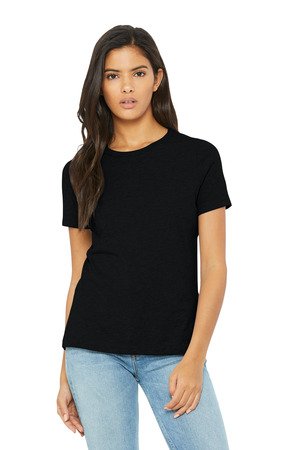 BELLA+CANVAS Women's Relaxed CVC Tee BC6400CVC - Image 22