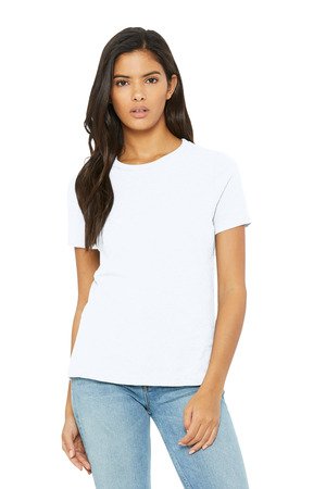 BELLA+CANVAS Women's Relaxed CVC Tee BC6400CVC - Image 17