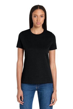 BELLA+CANVAS Women's Relaxed Jersey Short Sleeve Tee. BC6400