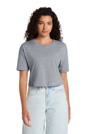 BELLA+CANVAS Women's Jersey Crop Tee BC6482