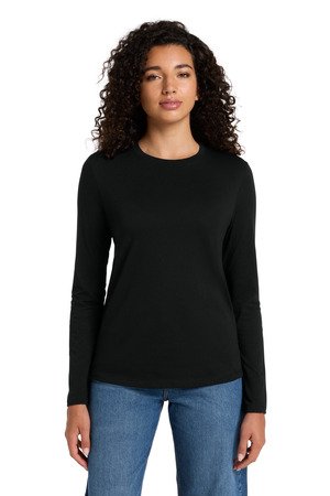 BELLA+CANVAS Women's Jersey Long Sleeve Tee BC6500