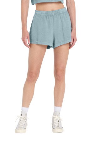 BELLA+CANVAS Women's Heavyweight Garment-Dyed Short BC6824GD