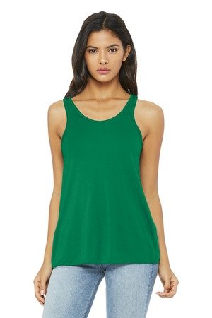BELLA+CANVAS Women's Flowy Racerback Tank. BC8800 - Image 11