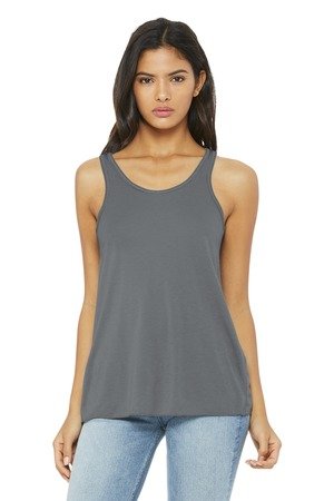 BELLA+CANVAS Women's Flowy Racerback Tank. BC8800 - Image 22