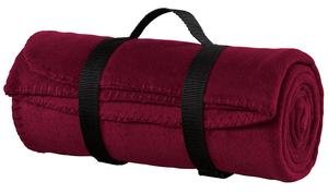 Port Authority - Value Fleece Blanket with Strap. BP10 - Image 7