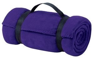 Port Authority - Value Fleece Blanket with Strap. BP10 - Image 8