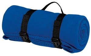 Port Authority - Value Fleece Blanket with Strap. BP10 - Image 6
