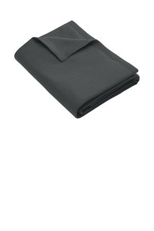 Port & Co Core Fleece Sweatshirt Blanket. BP78 - Image 3