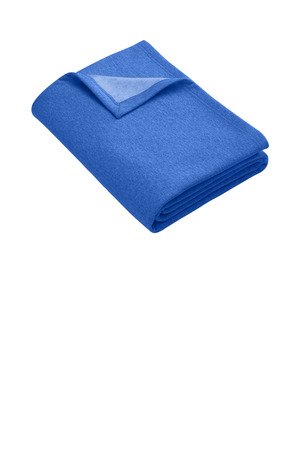 Port & Co Core Fleece Sweatshirt Blanket. BP78 - Image 15