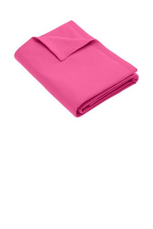 Port & Co Core Fleece Sweatshirt Blanket. BP78 - Image 9