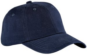 Port Authority Unstructured Brushed Twill Cap. BTU