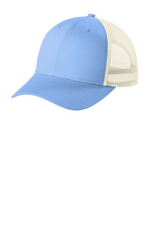 Port Authority Low-Profile Snapback Trucker Cap C402LP - Image 15