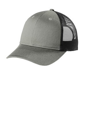 Port Authority Low-Profile Snapback Trucker Cap C402LP - Image 5