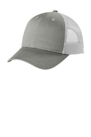 Port Authority Low-Profile Snapback Trucker Cap C402LP - Image 7