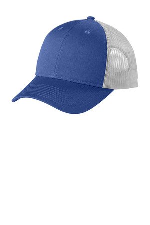 Port Authority Low-Profile Snapback Trucker Cap C402LP - Image 11