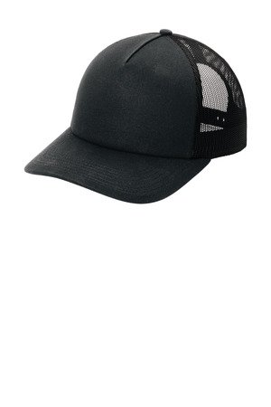 Port Authority Low-Profile Snapback 5-Panel Trucker Cap C405LP