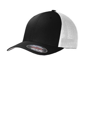 Port Authority Flexfit Mesh Back Cap. C812 - Image 2