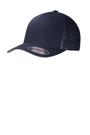 Port Authority Flexfit Mesh Back Cap. C812 - Image 3