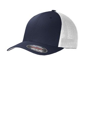 Port Authority Flexfit Mesh Back Cap. C812 - Image 4
