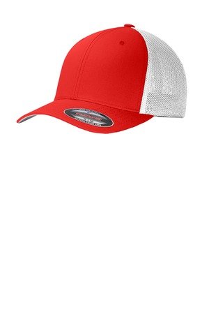 Port Authority Flexfit Mesh Back Cap. C812 - Image 5