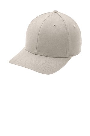 Port Authority Flexfit Cotton Twill Cap. C813 - Image 3