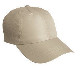 Port Authority Perforated Cap. C821 - Image 3