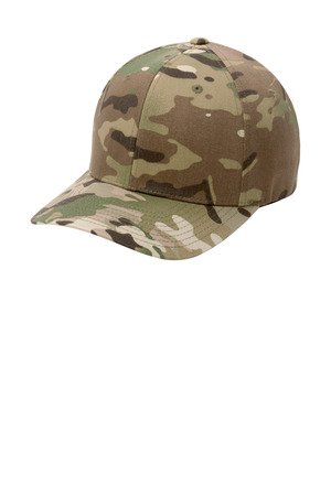 Port Authority Flexfit Cap. C865 - Image 12