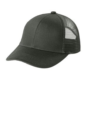 Port Authority Adjustable Mesh Back Cap. C911 - Image 3