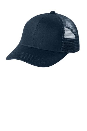 Port Authority Adjustable Mesh Back Cap. C911 - Image 7