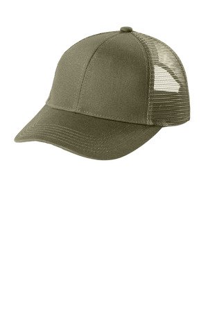 Port Authority Adjustable Mesh Back Cap. C911 - Image 4