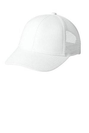 Port Authority Adjustable Mesh Back Cap. C911 - Image 6