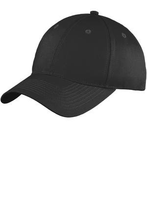 Port Authority Six-Panel Unstructured Twill Cap. C914