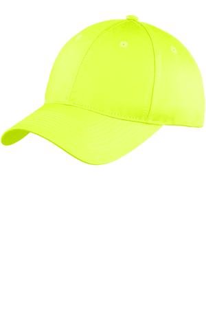 Port Authority Six-Panel Unstructured Twill Cap. C914 - Image 16