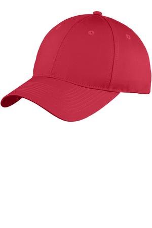 Port Authority Six-Panel Unstructured Twill Cap. C914 - Image 9