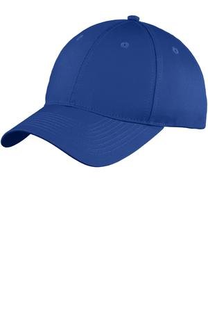 Port Authority Six-Panel Unstructured Twill Cap. C914 - Image 10