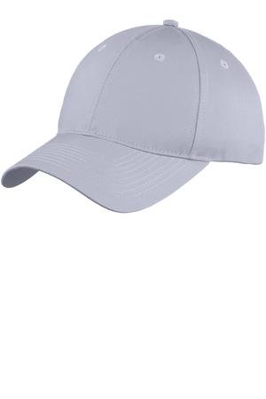 Port Authority Six-Panel Unstructured Twill Cap. C914 - Image 13