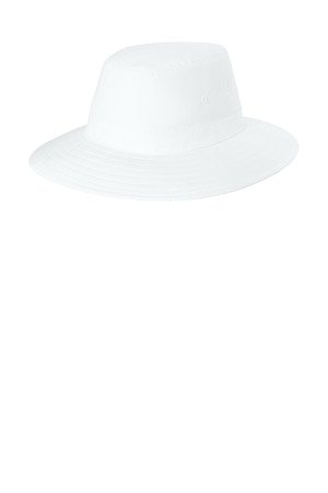 Port Authority Lifestyle Brim Hat. C921 - Image 3