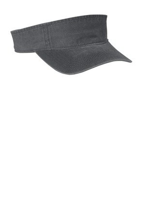 Port Authority Beach Wash Visor. C944 - Image 2