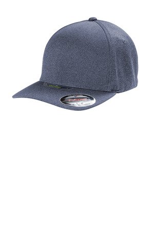 Port Authority Flexfit Melange Unipanel Cap C946 - Image 2