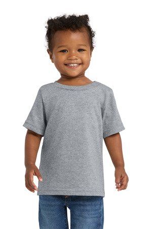 Port & Co Infant Core Cotton Tee. CAR54I - Image 6