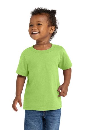 Port & Co Infant Core Cotton Tee. CAR54I - Image 5