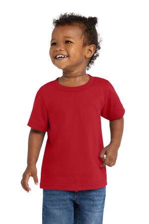 Port & Co Infant Core Cotton Tee. CAR54I - Image 9