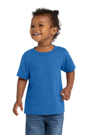 Port & Co Infant Core Cotton Tee. CAR54I - Image 7